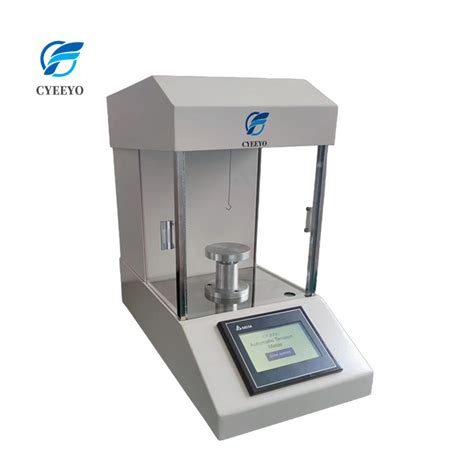 Full Automatic Surface Tension Meter distributing|surface tension meter.